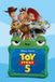 Grupo Your Decoration B.V. Poster Disney Pixar - Toy Story 5 61x91,5cm