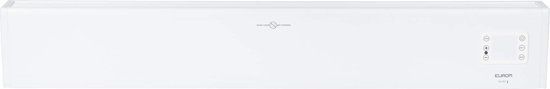 Eurom Alutherm Baseboard 2000 Wi-Fi Convector Heater - 2000W - White