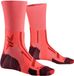 X-Socks Trail Run Perform Crew Chaussettes Rouge EU 39-41