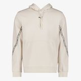 Puma ESS Tape heren hoodie cremekleurig - Beige - Maat XXL