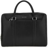 GUESS Parma Document Case Black Zwart