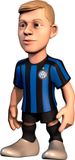 Minix - Football Stars #124 - Inter Milan - Nicolò Barella "023" - Figuur 12cm