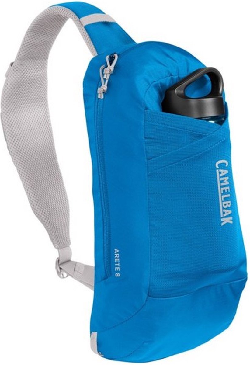 CamelBak Arete Sling 8 - Drinkrugzak - Blauw (Indigo Bunting / Silver)