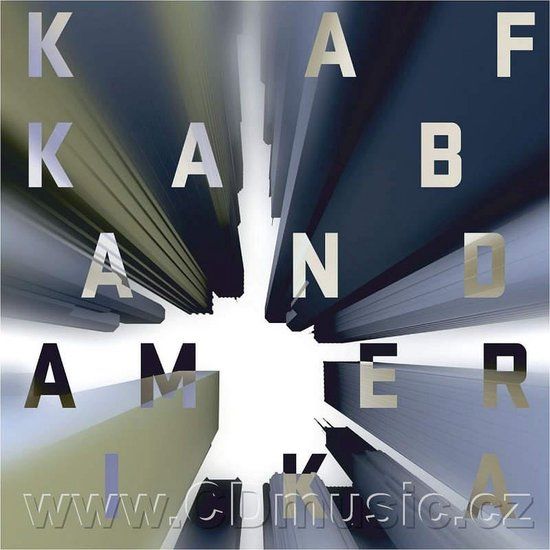 Sonic Rendezvous Kafka Band - Amerika (CD)