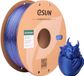 eSun ePLA-Chameleon Galaxy blauw / Blue 1 kg - 1.75mm - filament pour imprimante 3D