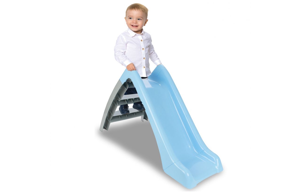 Jamara Slide Happy Slide - Blauw