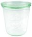 Weck pot 290 ml, 6 pièces