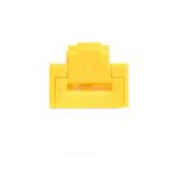 Smart Keeper Essential RJ45 Port Lock (12x) - Geel