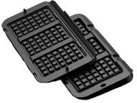 Tefal Wafelijzer voor OptiGrill 4-in-1 en 2-in-1 XL, antiaanbaklaag XA7348