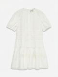 VERO MODA Jurk 'VMGertha' wit