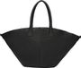 LIEBESKIND BERLIN Mica Kodiaq Sheep Shopper Black Zwart