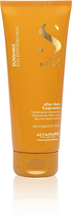 Alfaparf Milano Semi Di Lino Sunshine After Sun Treatment 200ml