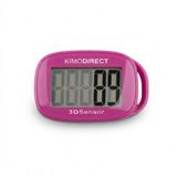 KIMO DIRECT Stappenteller - Roze