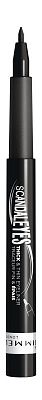 Rimmel Scandaleyes Eyeliner Thick en Thin Liquid 001 Black