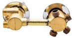 Thermostatische douchekraan