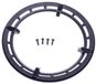 Product Shimano Dubbel kettingbeschermingsblok 38T zwart