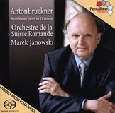 Outhere Pentatone Classics Bruckner: Symphony No.9 In D minor (SACD)