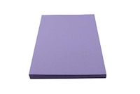 House of & Papier A4 220 gsm gekleurde kaart - violet (100 stuks vellen)
