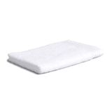 Möve Loft gastendoek 30 x 50 cm gemaakt van 100% katoen (Spinair), sneeuw