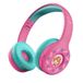 Trust PAW Patrol Hoofdtelefoon Draadloos Bluetooth Kinderen 4-10 Jaar, Roze