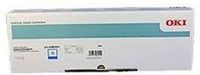 Oki Toner 45862821 Cyan