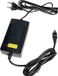 VHBW Chargeur pour batterie de vélo électrique - batteries 36V - 42V 2A 84W - 10x8mm avec broche