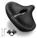 Vélo Selle ergonomique avec rembourrage en mousse souple pour hommes et femmes