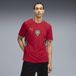 Puma Marokko 2026 Thuisshirt Heren Rood/Groen S