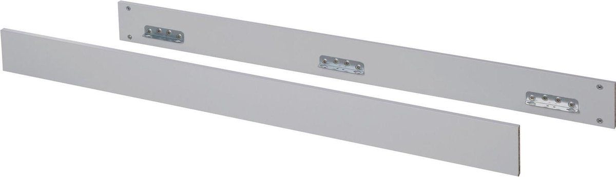 Roba Ombouwzijden Universal Grijs - Lichtgrijs - 139 x 3 cm