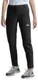 Jack Wolfskin Hikeout Broek Zwart 38 / Long Vrouw