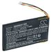 Vhbw Batterie Remplacement Pour Crestron 6508588 TSR-310-BTP