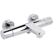 LIVARNO® Mitigeur thermostatique de baignoire ou douche (Robinet de bain chromé)