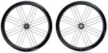 Campagnolo Bora WTO C23 45 Disc Tubeless 2-way Fit™ Rennrad Laufradsatz Silber