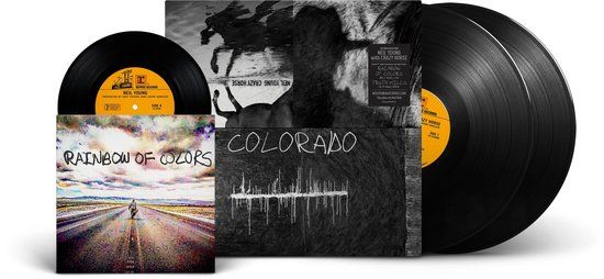 Young, Neil - Colorado (LP)