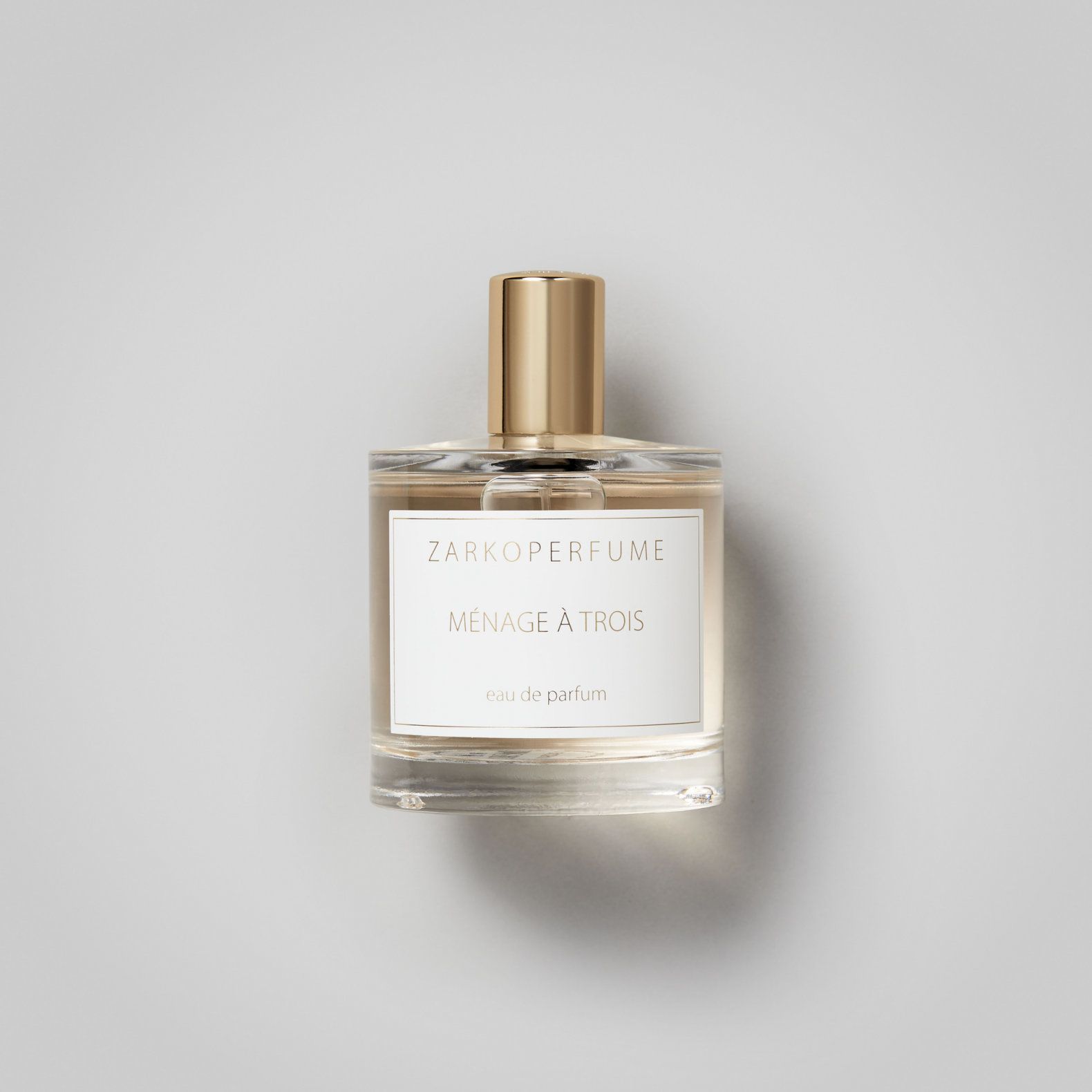 Zarkoperfume MÉNAGE À TROIS / 100 ml / Unisex