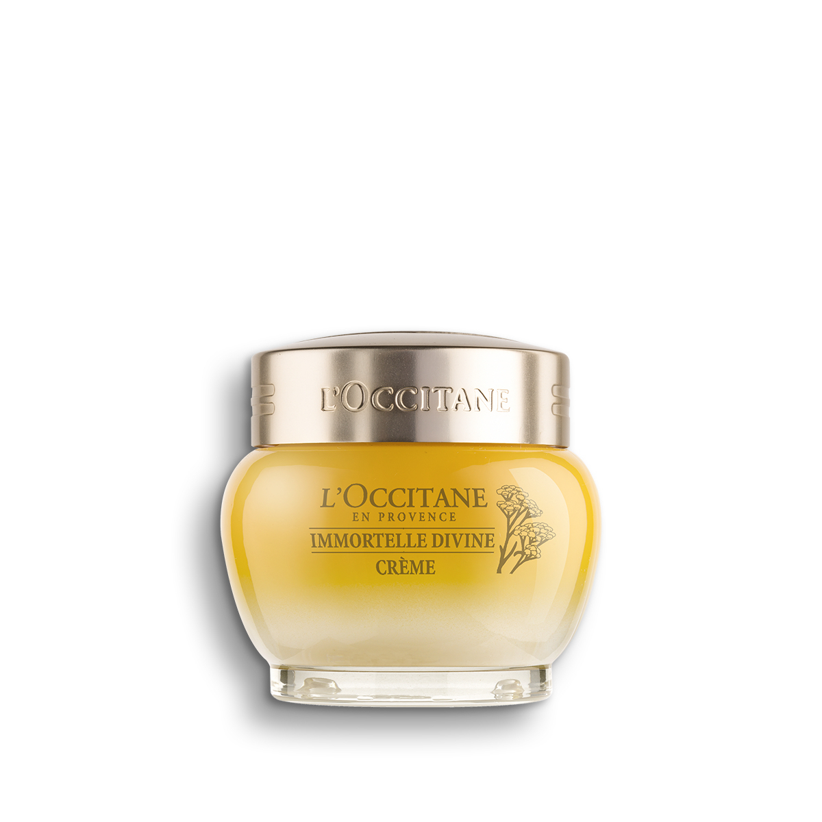 L'Occitane Immortelle Divine Cream