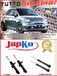 Japanparts MM-W0026 schokdempers