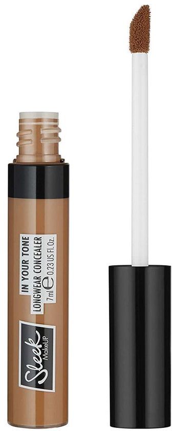 Sleek In Your Tone Longwear Concealer #5w-med 7 Ml