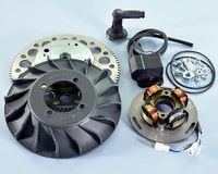 Ontsteking: Vespa PX-PE AVV.ELET. Ontsteking