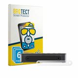 BROTECT Screenprotector voor FiiO DM13 BT - Folie Beschermfolie Mat - 6 Stuks