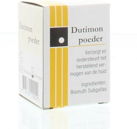 Dutimon Poeder