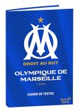 Quo Vadis - Notitieboek - Frans - Olympique de Marseille - Veelkleurig - Dagelijks - 15 x 21 cm - Wit Clairefontaine papier - Gemaakt in Frankrijk