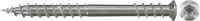 Fischer Houtschroef - 5.5 x 40 mm - Roestvrij staal - Torx - 200 stuks
