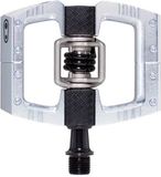 Crankbrothers Mallet DH High Pedalen Zilver
