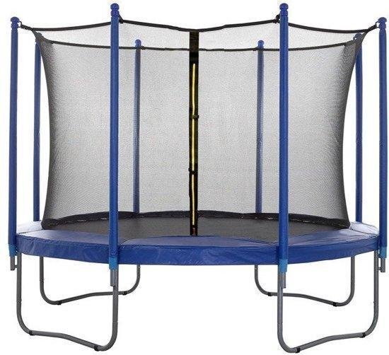 Viking Sports Veiligheidsnet Trampoline 366 cm binnen net 6 palen