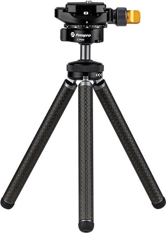 Fotopro C-POD Carbon Mini Tripod