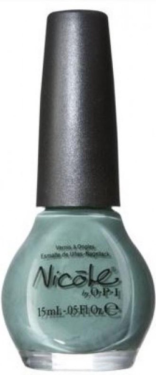 OPI Nicóle by - Green up your act 15ml - nagellak