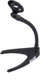 Pyle Desktop Microfoonstandaard – Universele Tafelmicrofoonhouder met Flexibele 21 cm Gooseneck en Stevige U-vormige Basis