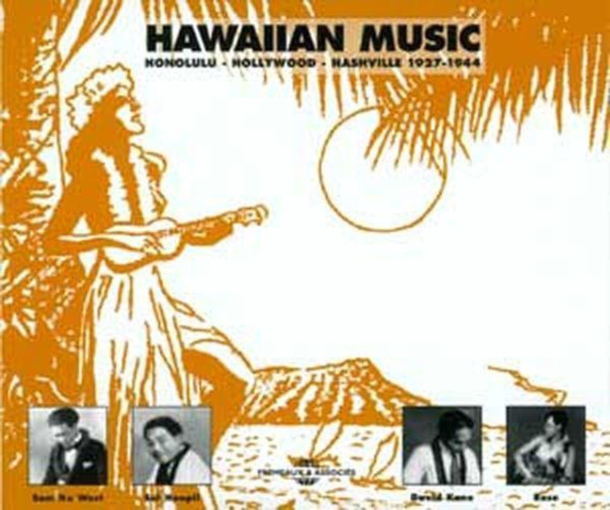 Music&Words Honolulu Hollywood '27 44 CD