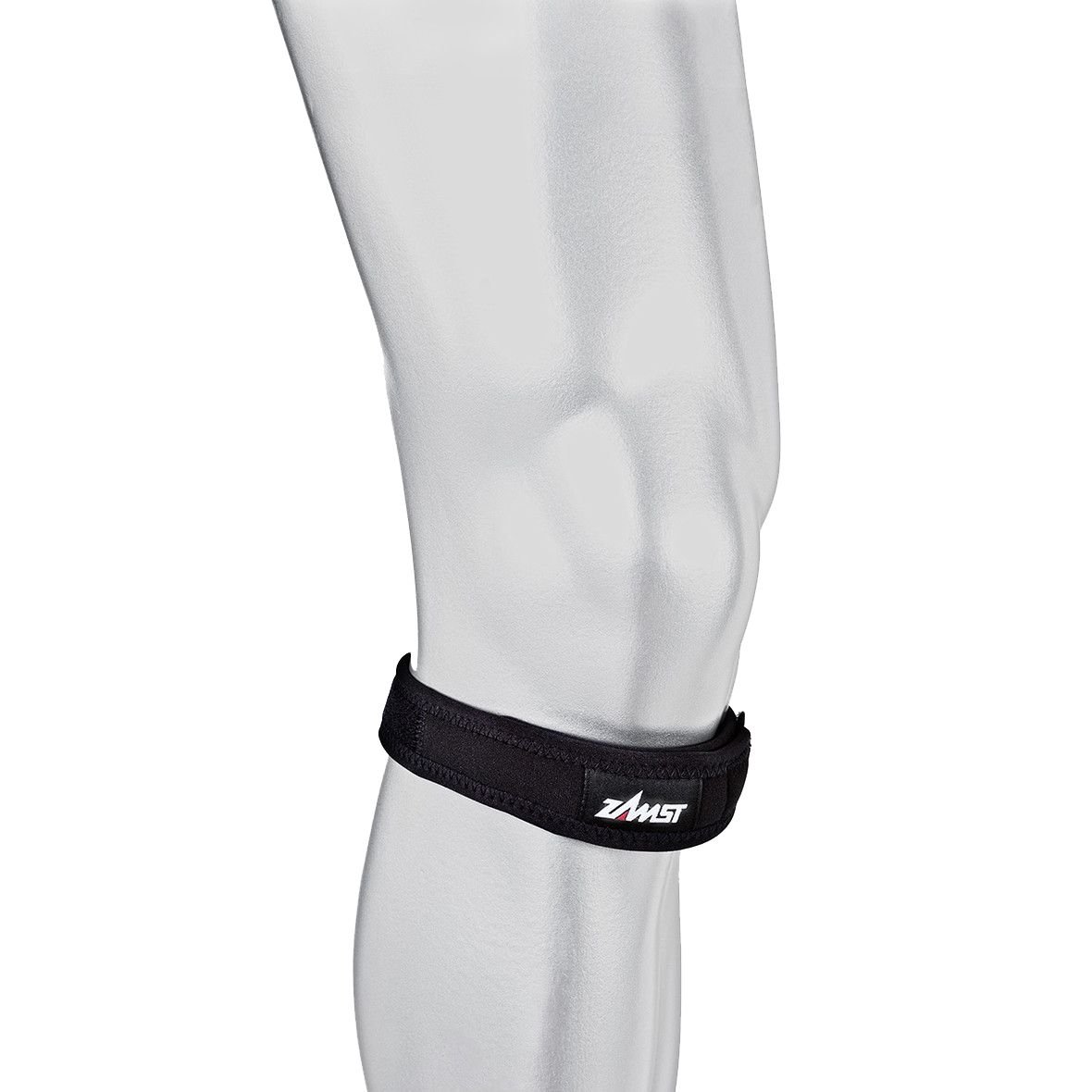 Zamst JK-Band Patellaband - Zwart - XL